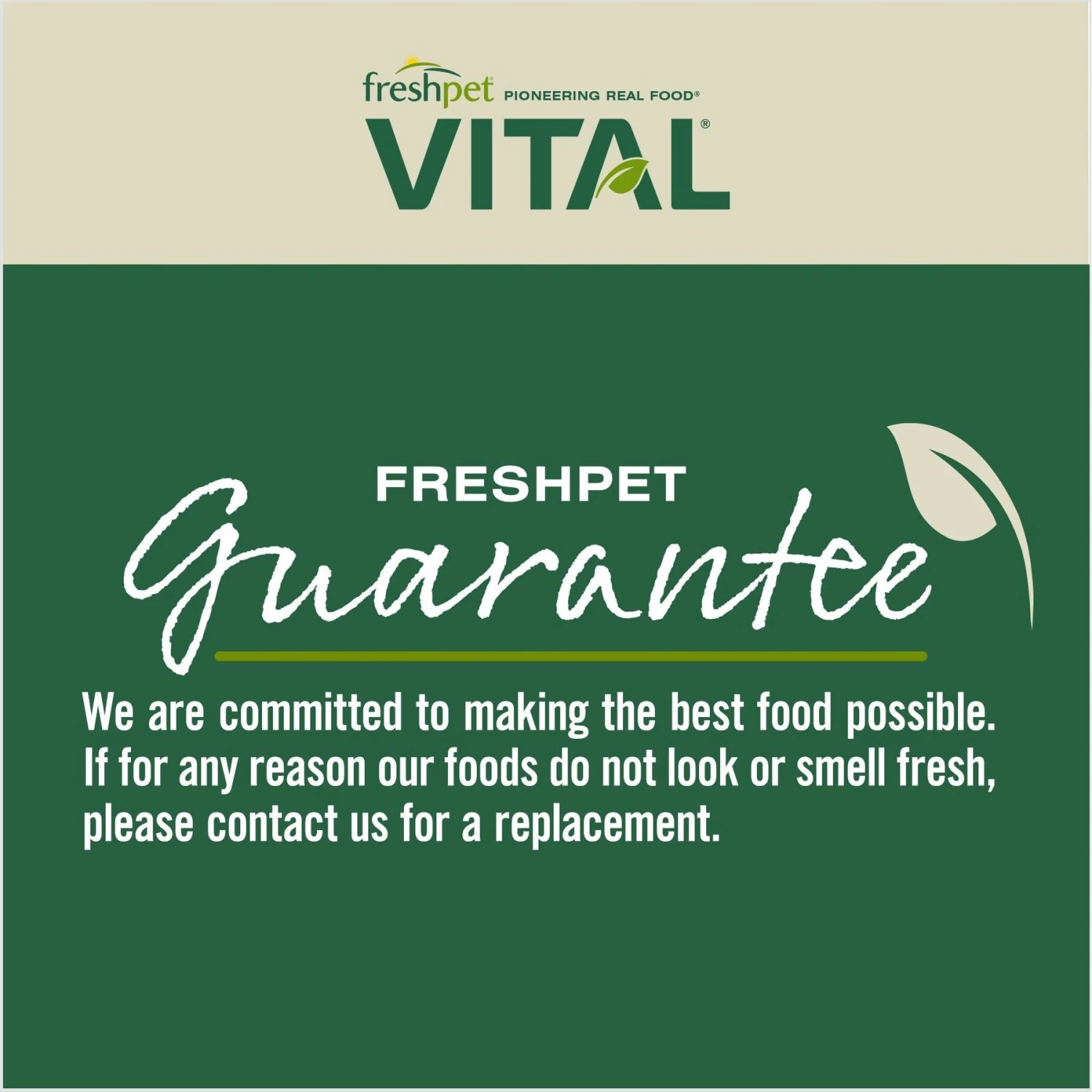Freshpet Vital Benefits Joint Health & Mobility Fresh Dog Food 7 Freshpet Vital Benefits Joint Health & Mobility Fresh Dog Food - Image 7