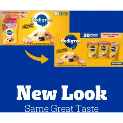 Iams Proactive Health Minichunks Small Kibble With Lamb & Rice Adult Dry Dog Food & Pedigree Chopped Ground Dinner Variety Pack Adult Wet Dog Food -Pawsphoria Sales Store 854534 PT2. AC SS1800 V1683810036