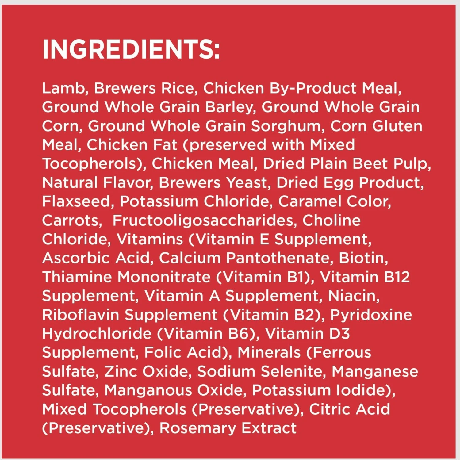 Iams Proactive Health Minichunks Small Kibble With Lamb & Rice Adult Dry Dog Food & Cesar Classic Loaf In Sauce Beef Recipe, Filet Mignon, Grilled Chicken & Porterhouse Steak Flavors Variety Pack Grain-Free Small Breed Adult Wet Dog Food Trays 4 Iams Proactive Health Minichunks Small Kibble With Lamb & Rice Adult Dry Dog Food & Cesar Classic Loaf In Sauce Beef Recipe, Filet Mignon, Grilled Chicken & Porterhouse Steak Flavors Variety Pack Grain-Free Small Breed Adult Wet Dog Food Trays - Image 4