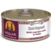 Weruva Hot Dayam! With Luscious Lamb In Gelee Grain-Free Canned Dog Food
