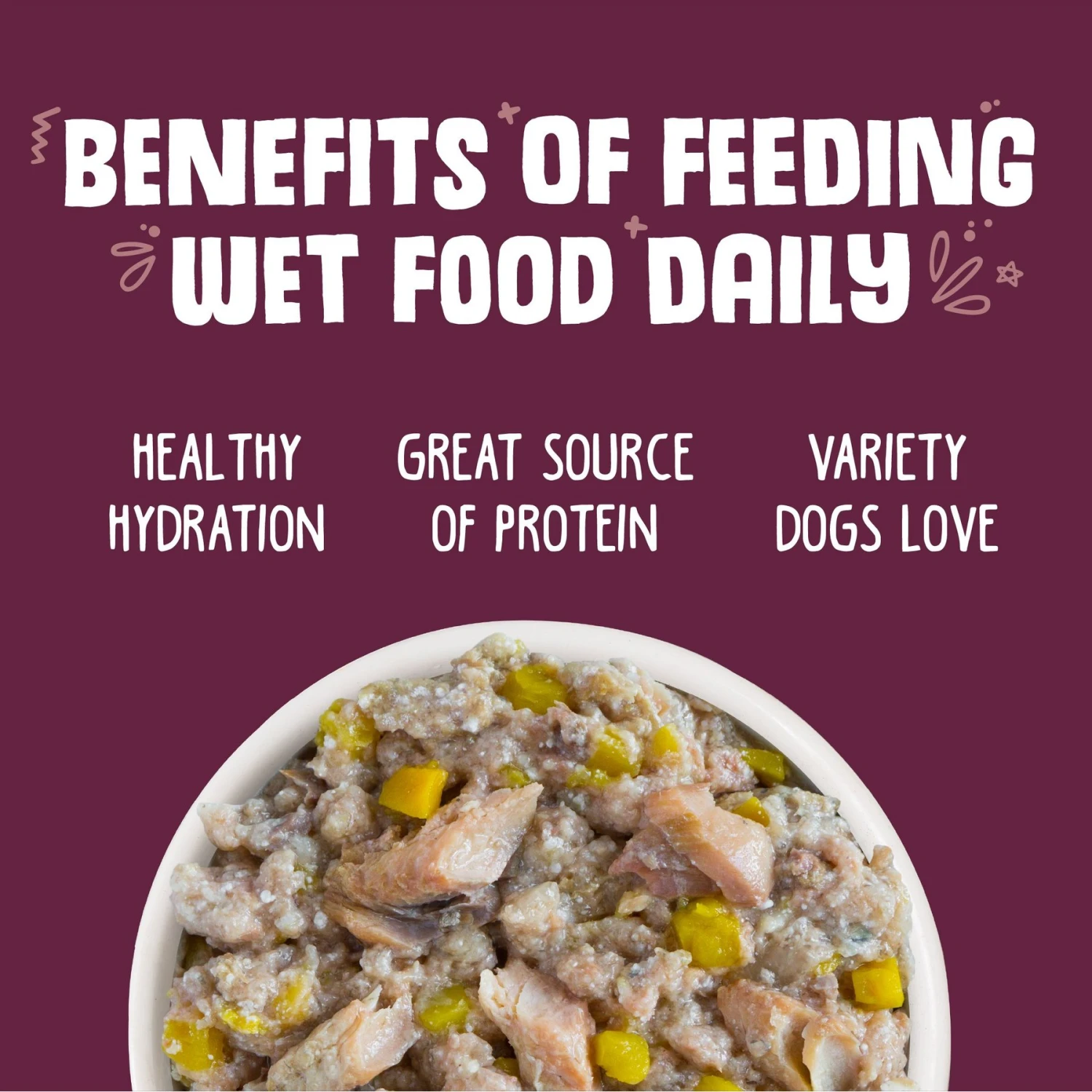 Weruva Hot Dayam! With Luscious Lamb In Gelee Grain-Free Canned Dog Food 5 Weruva Hot Dayam! With Luscious Lamb In Gelee Grain-Free Canned Dog Food - Image 5