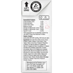 Caru Real Beef Stew Grain-Free Wet Dog Food 16 Caru Real Beef Stew Grain-Free Wet Dog Food -Pawsphoria Sales Store 85696 PT6. AC SS1800 V1701366050