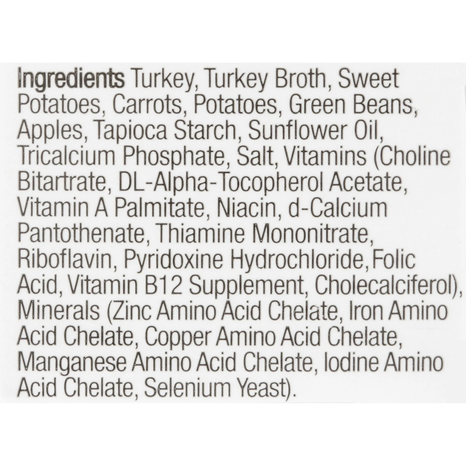 Caru Real Turkey Stew Grain-Free Wet Dog Food 7 Caru Real Turkey Stew Grain-Free Wet Dog Food - Image 7