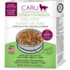 Caru Real Pork Stew Grain-Free Wet Dog Food