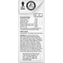 Caru Real Pork Stew Grain-Free Wet Dog Food 15 Caru Real Pork Stew Grain-Free Wet Dog Food -Pawsphoria Sales Store 85711 PT6. AC SS1800 V1528127906