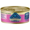 Blue Buffalo Homestyle Recipe Small Breed Chicken Dinner Canned Dog Food
