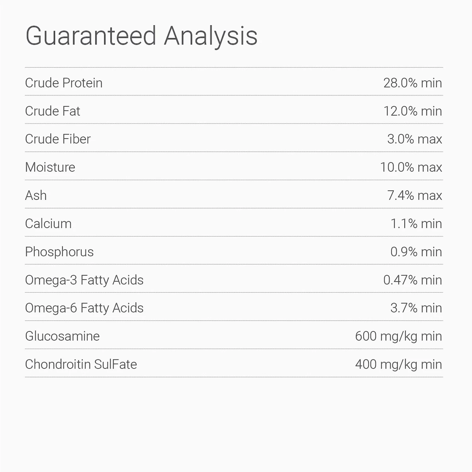 Horizon Complete Large Breed Adult Dry Dog Food 7 Horizon Complete Large Breed Adult Dry Dog Food - Image 7