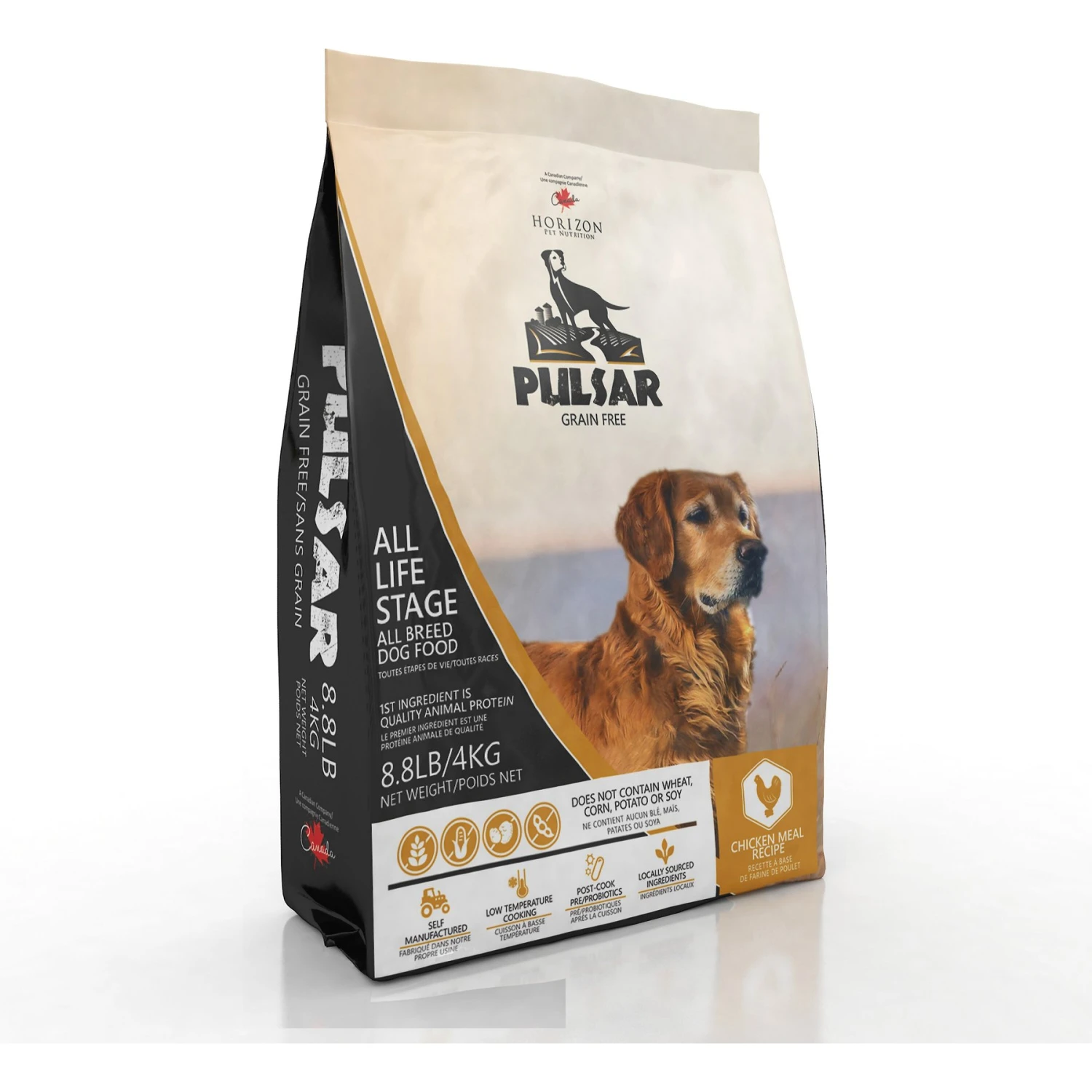 Horizon Pulsar Grain-Free Chicken Recipe Dry Dog Food 1 Horizon Pulsar Grain-Free Chicken Recipe Dry Dog Food
