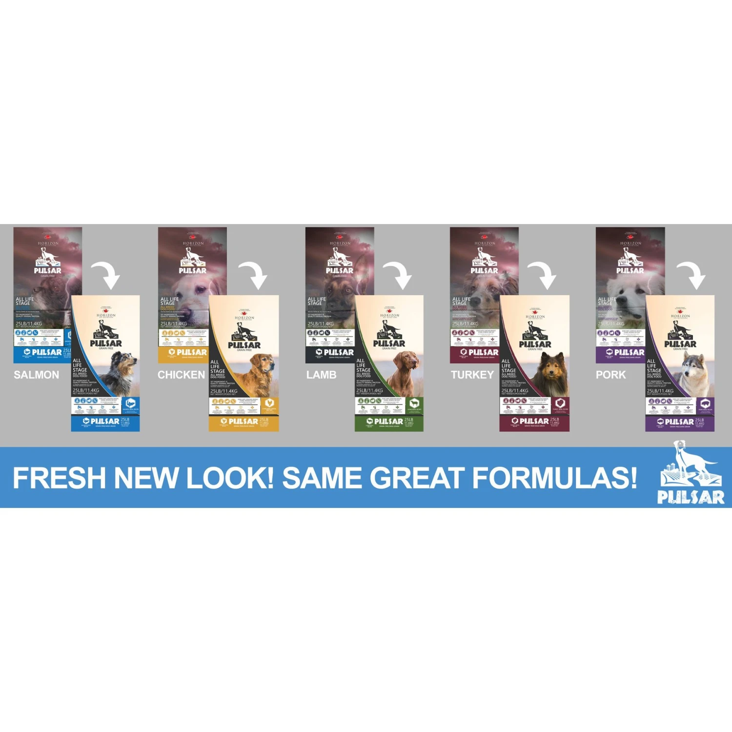 Horizon Pulsar Grain-Free Chicken Recipe Dry Dog Food 2 Horizon Pulsar Grain-Free Chicken Recipe Dry Dog Food - Image 2