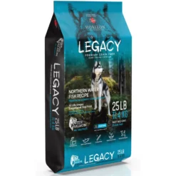 Horizon Legacy Northern Water Fish Recipe Dry Dog Food