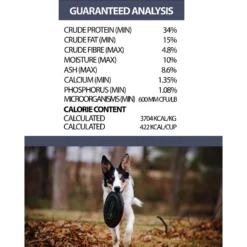 Horizon Legacy Northern Water Fish Recipe Dry Dog Food -Pawsphoria Sales Store 85823 PT2. AC SS1800 V1607986331