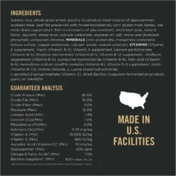 Purina Pro Plan Adult Shredded Blend Salmon & Rice Formula Dry Dog Food -Pawsphoria Sales Store 86251 PT5. AC SS1800 V1649204506