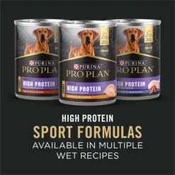 Purina Pro Plan Sport Performance All Life Stages High-Protein 30/20 Salmon & Rice Formula Dry Dog Food -Pawsphoria Sales Store 86279 PT7. AC SS1800 V1649229086
