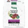 Nutro Natural Choice Adult Venison Meal & Brown Rice Recipe Dry Dog Food