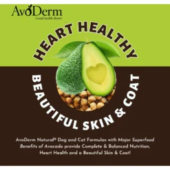 AvoDerm Advanced Sensitive Support Turkey Formula Grain-Free Small Breed Adult Dry Dog Food -Pawsphoria Sales Store 86927 PT2. AC SS1800 V1663271027