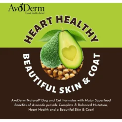 AvoDerm Advanced Sensitive Support Lamb Formula Grain-Free Small Breed Adult Dry Dog Food -Pawsphoria Sales Store 86931 PT2. AC SS1800 V1663271027