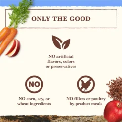 Whole Earth Farms Grain-Free Salmon & Whitefish Dry Dog Food -Pawsphoria Sales Store 87371 PT7. AC SS1800 V1647919285