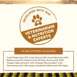 Whole Earth Farms Grain-Free Salmon & Whitefish Dry Dog Food -Pawsphoria Sales Store 87371 PT8. AC SS1800 V1647917785