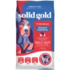 Solid Gold Fit & Fabulous Low Fat/Low Calorie With Fresh Caught Alaskan Pollock Adult Dry Dog Food