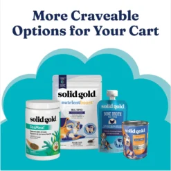 Solid Gold Fit & Fabulous Low Fat/Low Calorie With Fresh Caught Alaskan Pollock Adult Dry Dog Food -Pawsphoria Sales Store 87494 PT5. AC SS1800 V1695999084