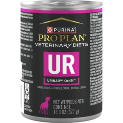 Purina Pro Plan Veterinary Diets UR Urinary Ox/St Wet Dog Food