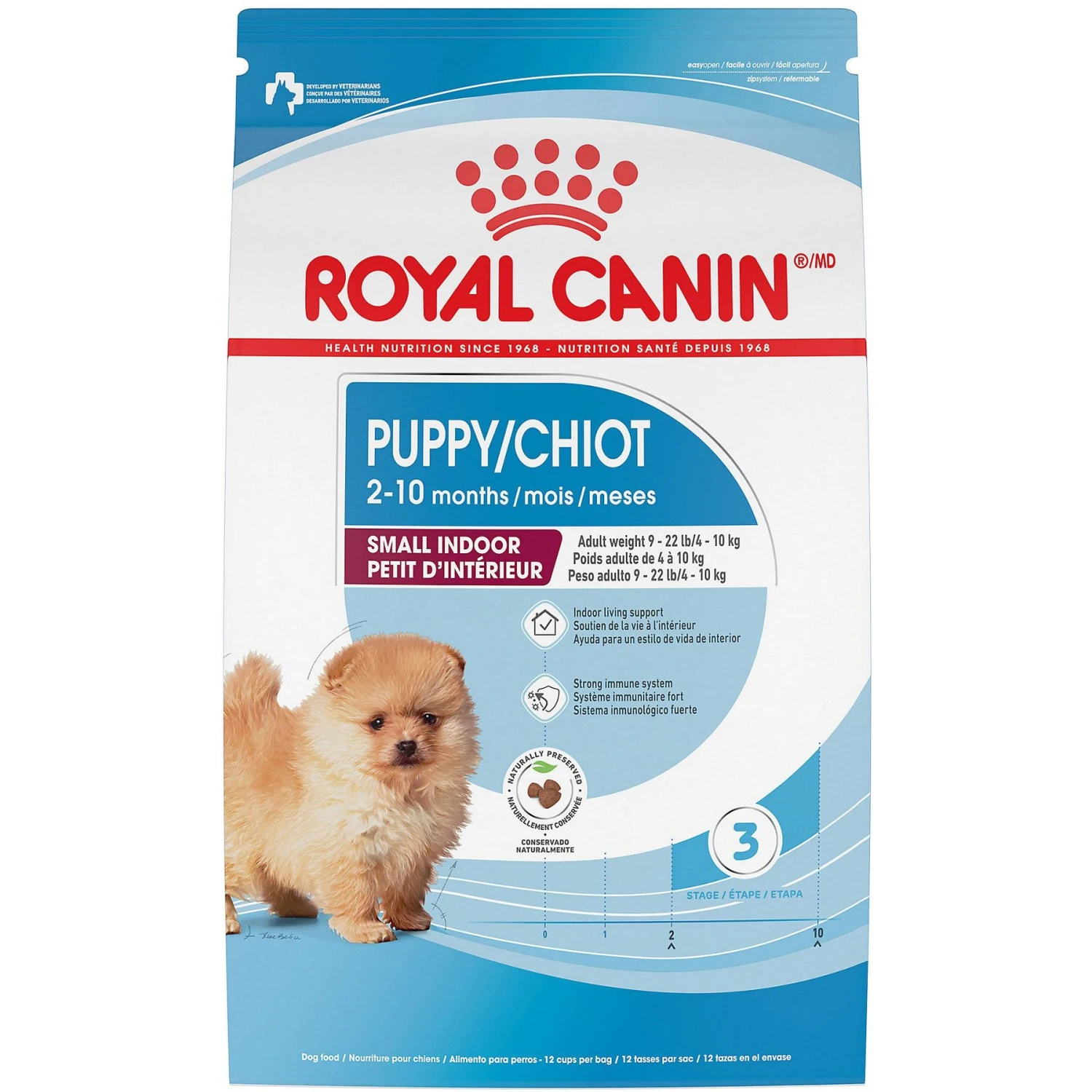 Royal Canin Size Health Nutrition Small Indoor Puppy Dry Dog Food 1 Royal Canin Size Health Nutrition Small Indoor Puppy Dry Dog Food