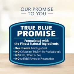 Blue Buffalo Basics Skin & Stomach Care Grain-Free Lamb & Potato Small Breed Adult Wet Dog Food 15 Blue Buffalo Basics Skin & Stomach Care Grain-Free Lamb & Potato Small Breed Adult Wet Dog Food -Pawsphoria Sales Store 88195 PT6. AC SS1800 V1646278884