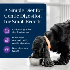 Blue Buffalo Basics Skin & Stomach Care Grain-Free Turkey & Potato Small Breed Adult Wet Dog Food -Pawsphoria Sales Store 88199 PT2. AC SS1800 V1646253728