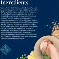 Blue Buffalo Basics Skin & Stomach Care Grain-Free Turkey & Potato Small Breed Adult Wet Dog Food -Pawsphoria Sales Store 88199 PT4. AC SS1800 V1646274390