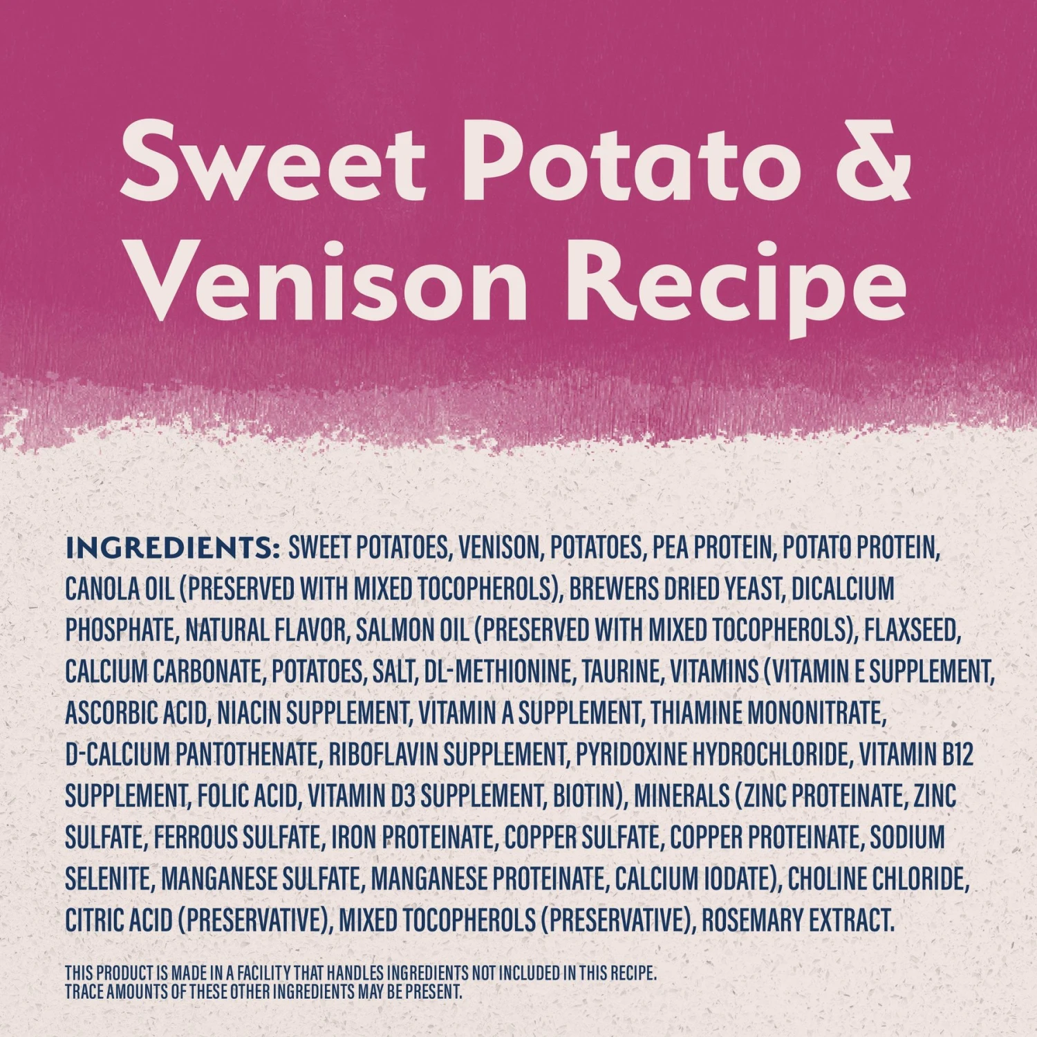 Natural Balance Rewards Jumpin' Stix With Real Venison Dog Treats & Natural Balance Limited Ingredient Reserve Grain-Free Sweet Potato & Venison Recipe Dry Dog Food 8 Natural Balance Rewards Jumpin' Stix With Real Venison Dog Treats & Natural Balance Limited Ingredient Reserve Grain-Free Sweet Potato & Venison Recipe Dry Dog Food - Image 8