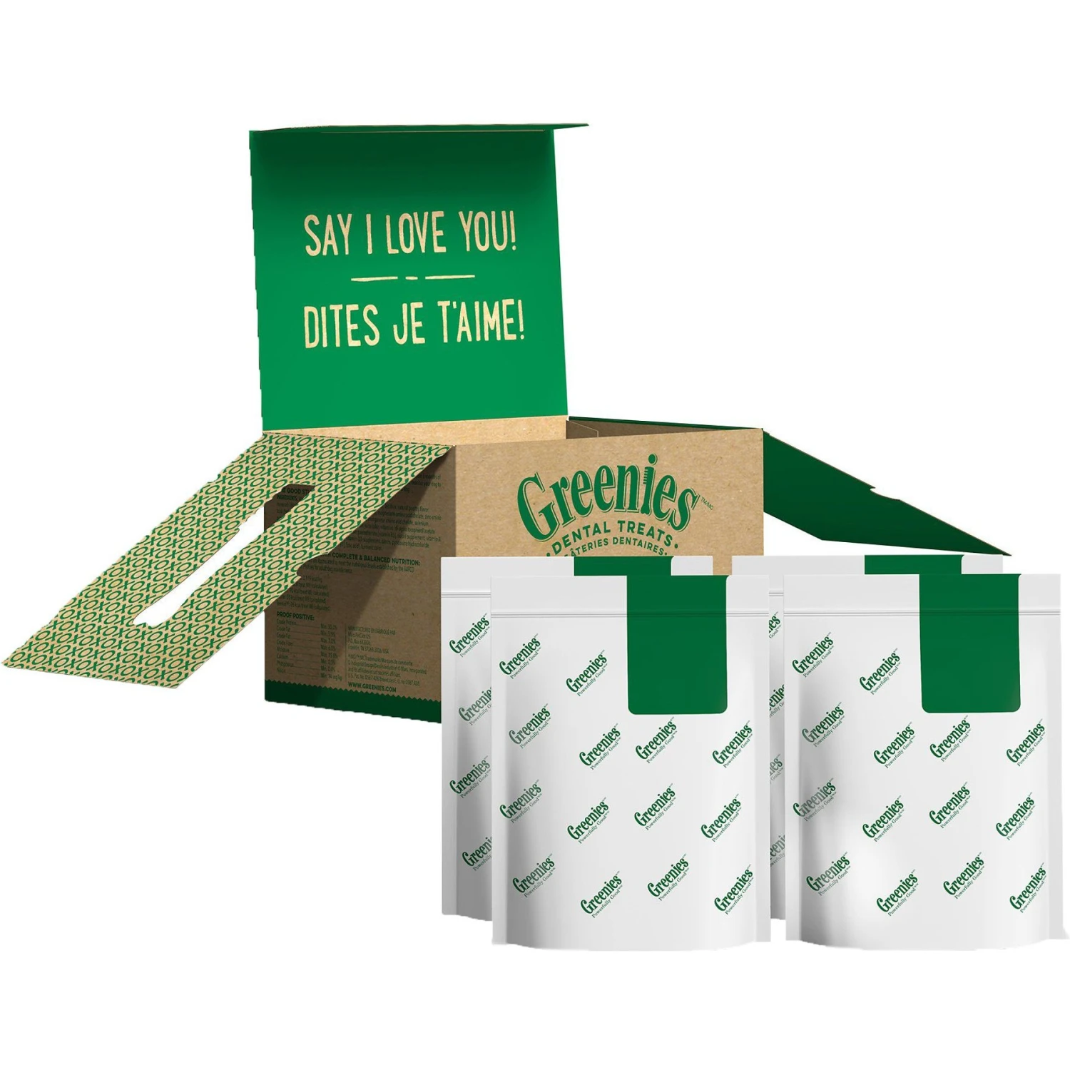 Purina Pro Plan Sport Performance All Life Stages High-Protein 30/20 Turkey, Duck & Quail Formula Dry Dog Food & Greenies Regular Dental Dog Treats 6 Purina Pro Plan Sport Performance All Life Stages High-Protein 30/20 Turkey, Duck & Quail Formula Dry Dog Food & Greenies Regular Dental Dog Treats - Image 6