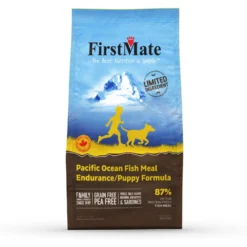 Firstmate Limited Ingredient Diet Endurance/Puppy Pacific Ocean Puppy Grain-Free Dry Dog Food