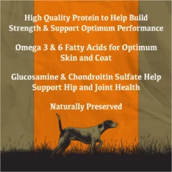 Sportsman's Pride Classic Adult Maintenance Natural Dry Dog Food, 40-lb Bag -Pawsphoria Sales Store 888582 PT2. AC SS1800 V1689183992