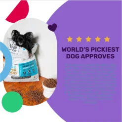 I And Love And You Nude Food Grain-Free Simply Sea Dry Dog Food 12 I And Love And You Nude Food Grain-Free Simply Sea Dry Dog Food -Pawsphoria Sales Store 89288 PT3. AC SS1800 V1692292916