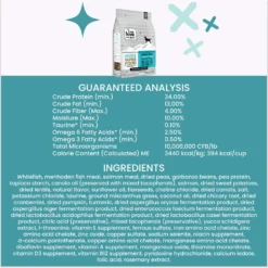 I And Love And You Nude Food Grain-Free Simply Sea Dry Dog Food 15 I And Love And You Nude Food Grain-Free Simply Sea Dry Dog Food -Pawsphoria Sales Store 89288 PT6. AC SS1800 V1692293387