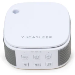 Yogasleep Pawzz Travel Dog Sound Machine, White