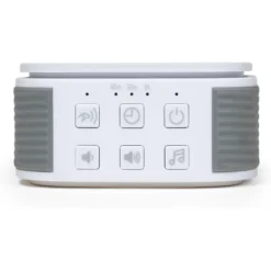Yogasleep Pawzz Travel Dog Sound Machine, White 8 Yogasleep Pawzz Travel Dog Sound Machine, White -Pawsphoria Sales Store 893998 PT2. AC SS1800 V1687797439