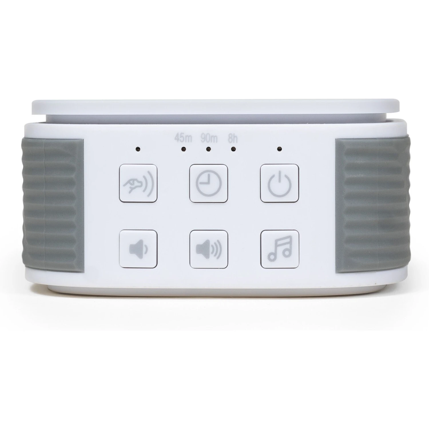 Yogasleep Pawzz Travel Dog Sound Machine, White 3 Yogasleep Pawzz Travel Dog Sound Machine, White - Image 3