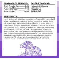 BIXBI Rawbble Grain-Free Canned Lamb Recipe Wet Dog Food, 12.5-oz Can, Case Of 12 -Pawsphoria Sales Store 895246 PT4. AC SS1800 V1689014652