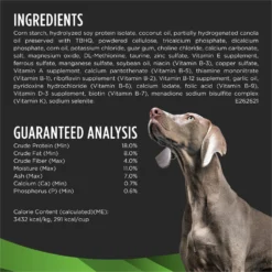 Purina Pro Plan Veterinary Diets HA Hydrolyzed Vegetarian Dry Dog Food -Pawsphoria Sales Store 89735 PT6. AC SS1800 V1700161126