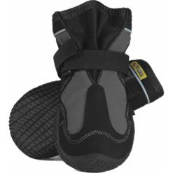 Muttluks Snow Mushers Winter Dog Boot, 2 Boots