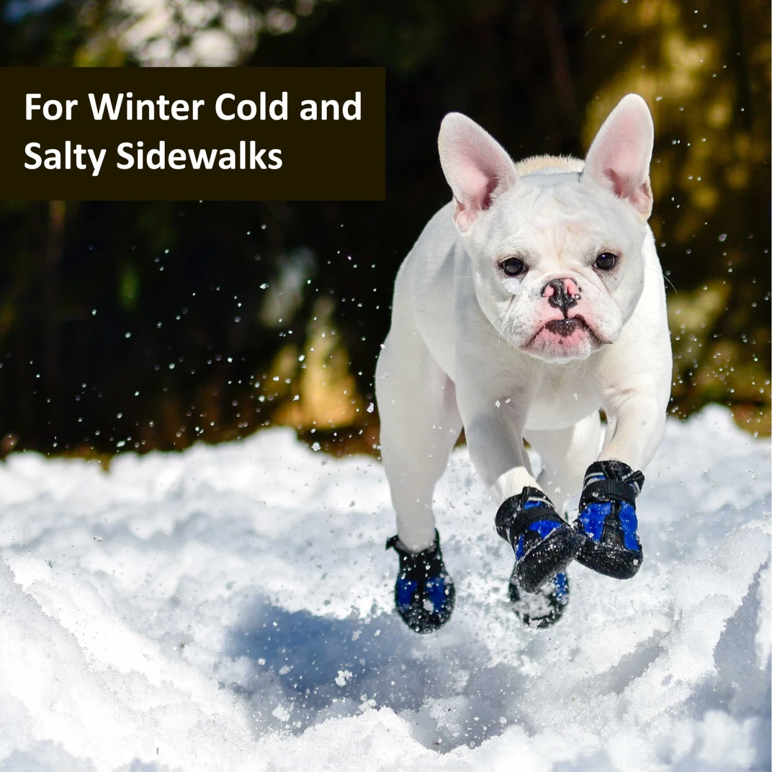 Muttluks Snow Mushers Winter Dog Boot, 2 Boots 3 Muttluks Snow Mushers Winter Dog Boot, 2 Boots - Image 3