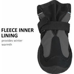 Muttluks Snow Mushers Winter Dog Boot, 2 Boots 11 Muttluks Snow Mushers Winter Dog Boot, 2 Boots -Pawsphoria Sales Store 897710 PT3. AC SS1800 V1689965084