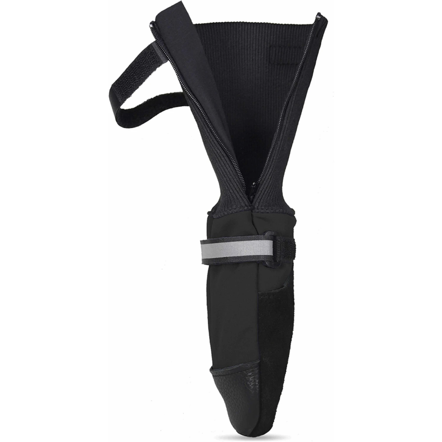 Muttluks Deluxe Winter Dog Boots With Waterproof Fabric, 4 Boots 1 Muttluks Deluxe Winter Dog Boots With Waterproof Fabric, 4 Boots