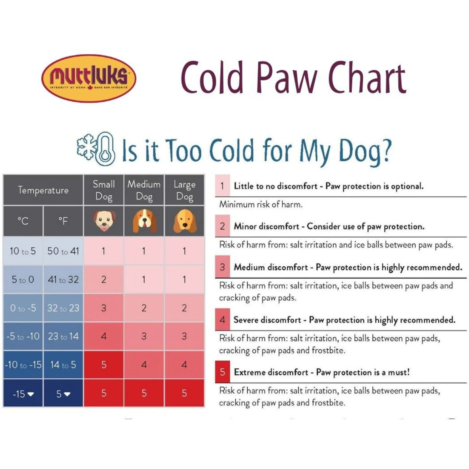 Muttluks Deluxe Winter Dog Boots With Waterproof Fabric, 4 Boots 9 Muttluks Deluxe Winter Dog Boots With Waterproof Fabric, 4 Boots - Image 9