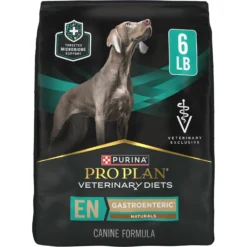 Purina Pro Plan Veterinary Diets EN Gastroenteric Naturals Dry Dog Food