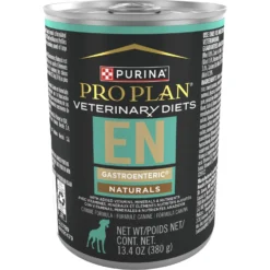 Purina Pro Plan Veterinary Diets EN Gastroenteric Naturals Wet Dog Food