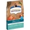 Rachael Ray Nutrish Zero Grain Natural Salmon & Sweet Potato Recipe Grain-Free Dry Dog Food