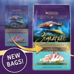 Zignature Whitefish Limited Ingredient Formula Dry Dog Food 11 Zignature Whitefish Limited Ingredient Formula Dry Dog Food -Pawsphoria Sales Store 90376 PT2. AC SS1800 V1668202092