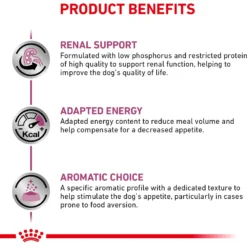 Royal Canin Veterinary Diet Adult Renal Support E Loaf Canned Dog Food 14 Royal Canin Veterinary Diet Adult Renal Support E Loaf Canned Dog Food -Pawsphoria Sales Store 90643 PT5. AC SS1800 V1701379573